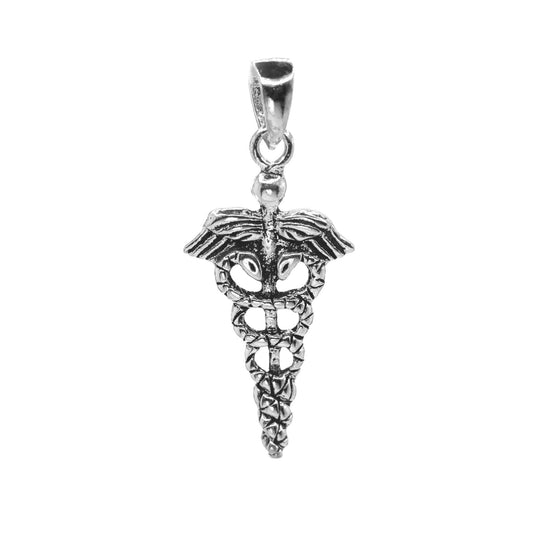 Colgante Twin Serpent