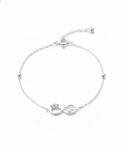 Pulsera Love Infinity