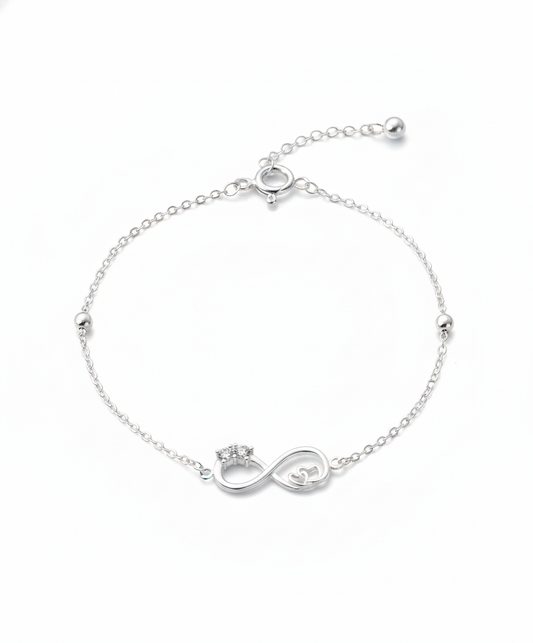 Pulsera Love Infinity