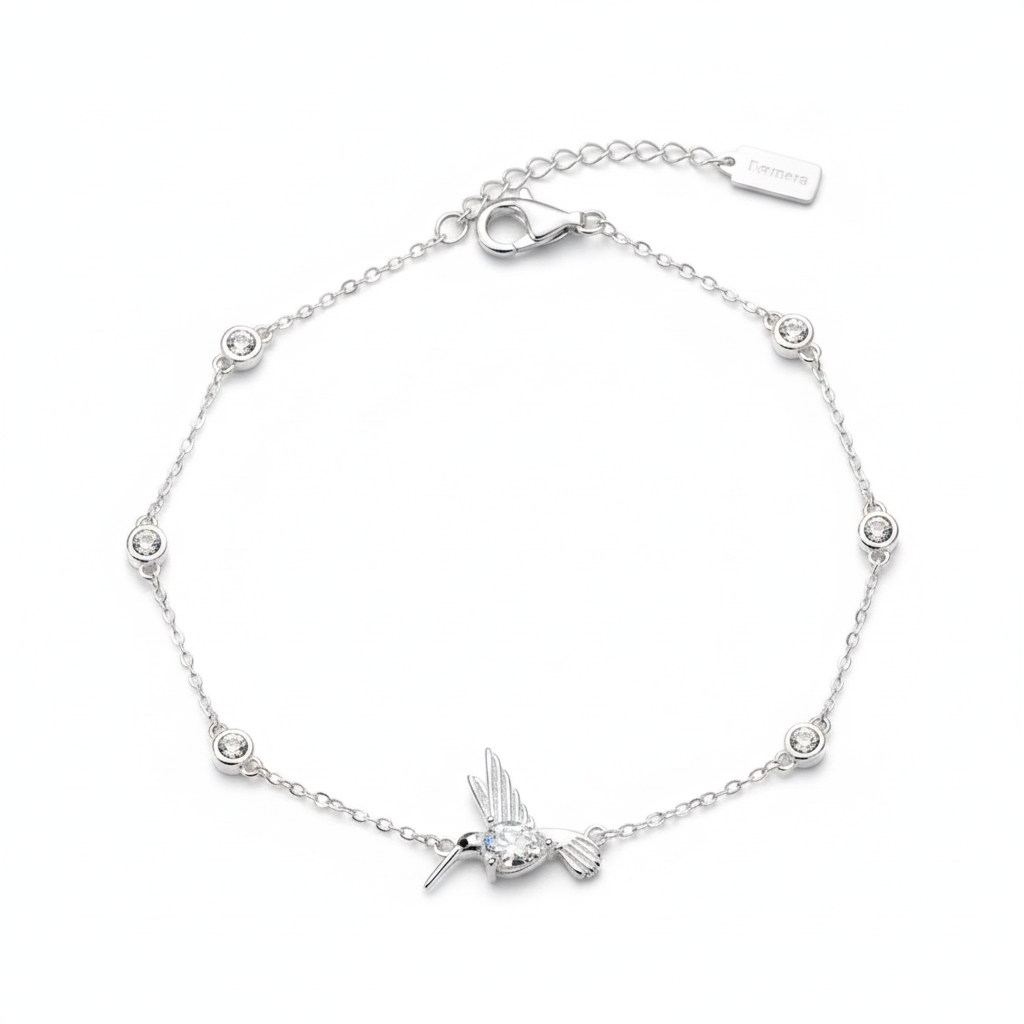 Pulsera Sparkling Hummingbird