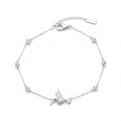 Pulsera Sparkling Hummingbird