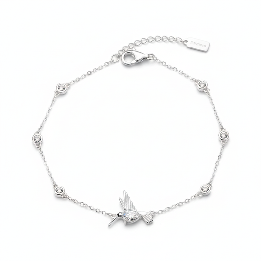 Pulsera Sparkling Hummingbird