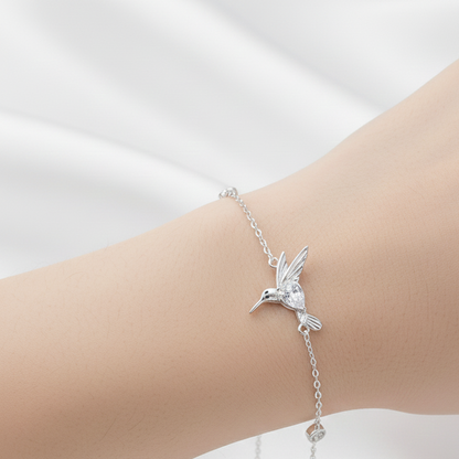 Pulsera Sparkling Hummingbird