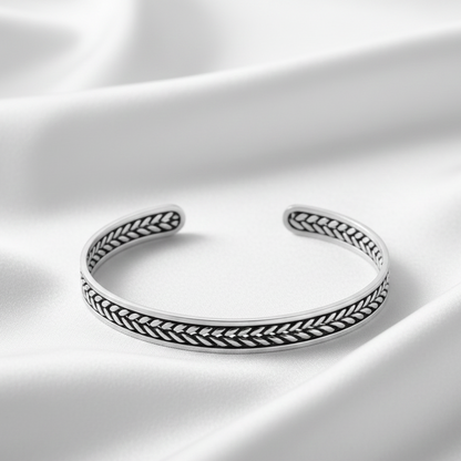 Pulsera Shine Herringbone