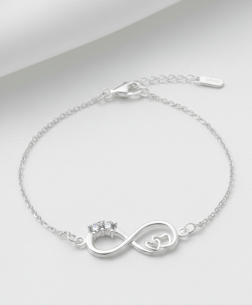 Pulsera Love Infinity