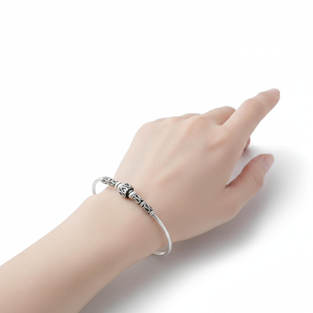 Pulsera Tribal Bliss