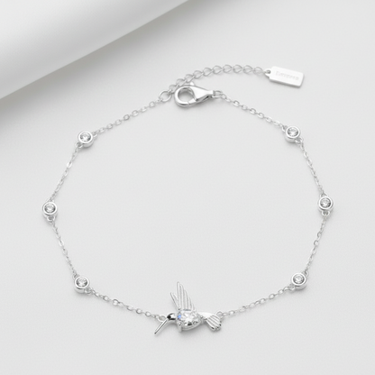 Pulsera Sparkling Hummingbird