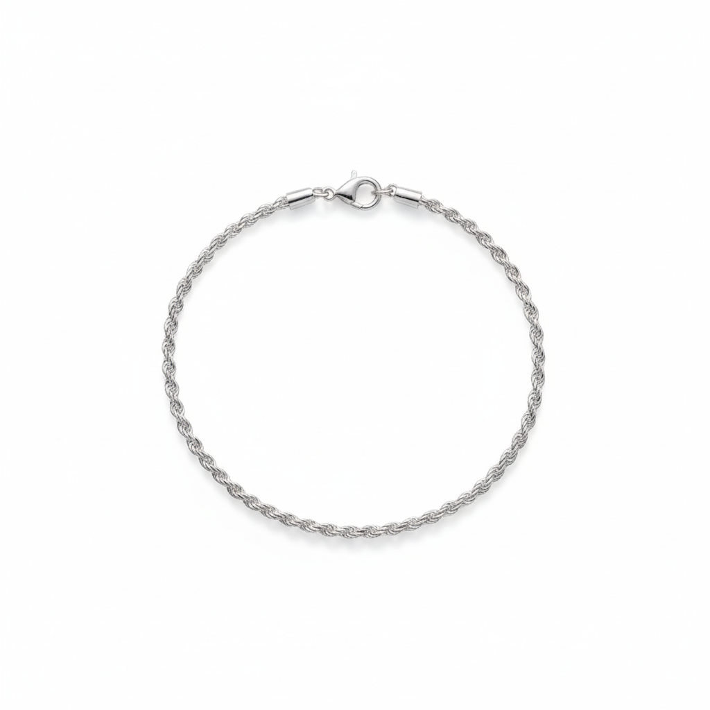 Collar Silver Vortex