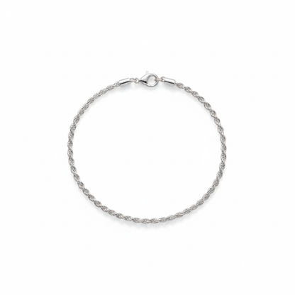 Collar Silver Vortex