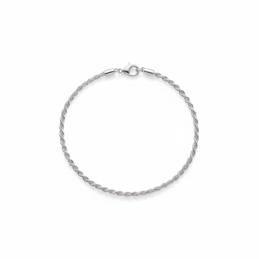 Collar Silver Vortex