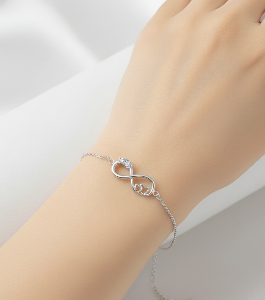 Pulsera Love Infinity