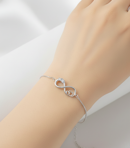 Pulsera Love Infinity