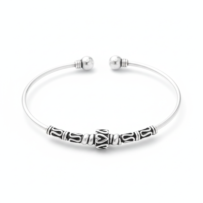 Pulsera Tribal Bliss