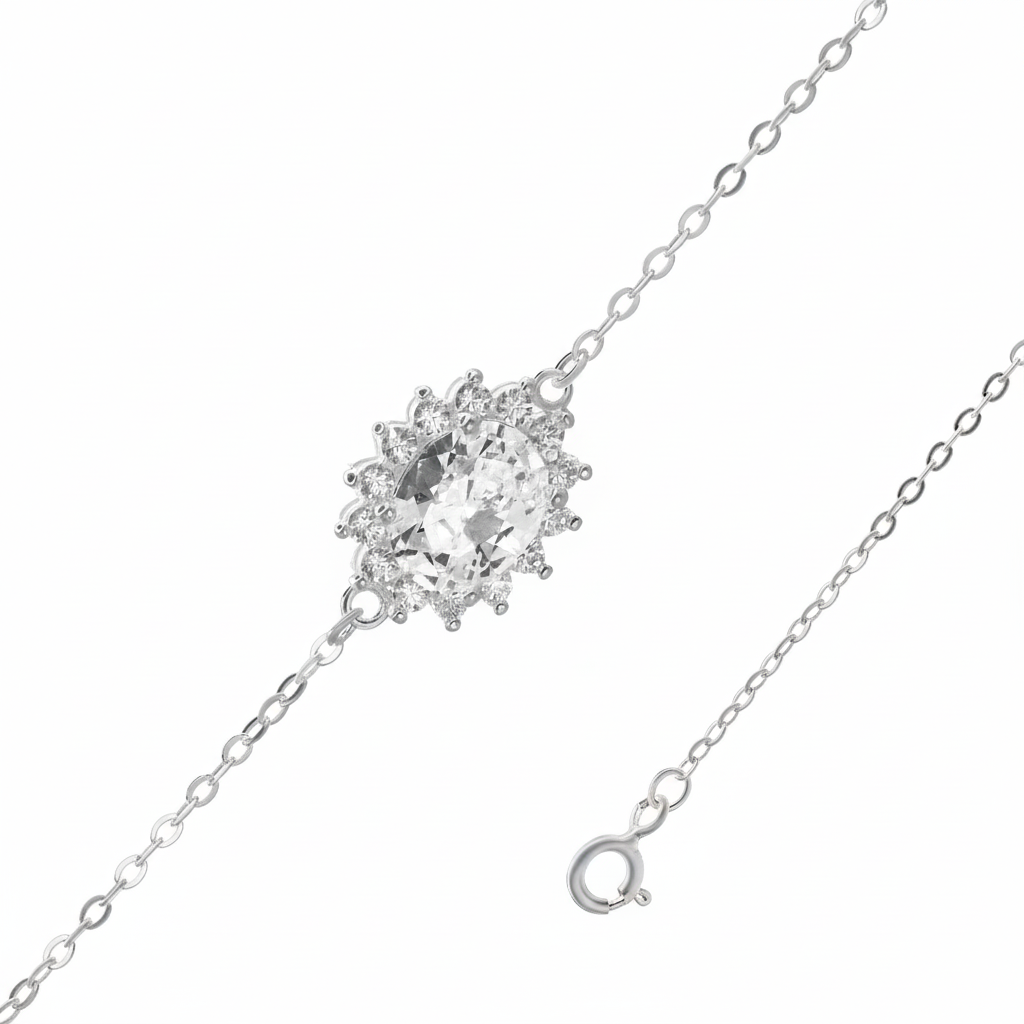 Pulsera Luxe Zircon