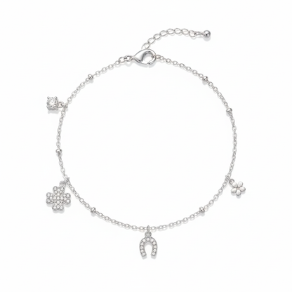 Tobillera Bloom Charmy