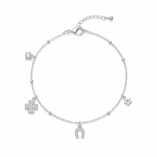 Tobillera Bloom Charmy