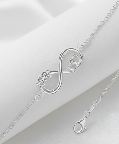Pulsera Love Infinity