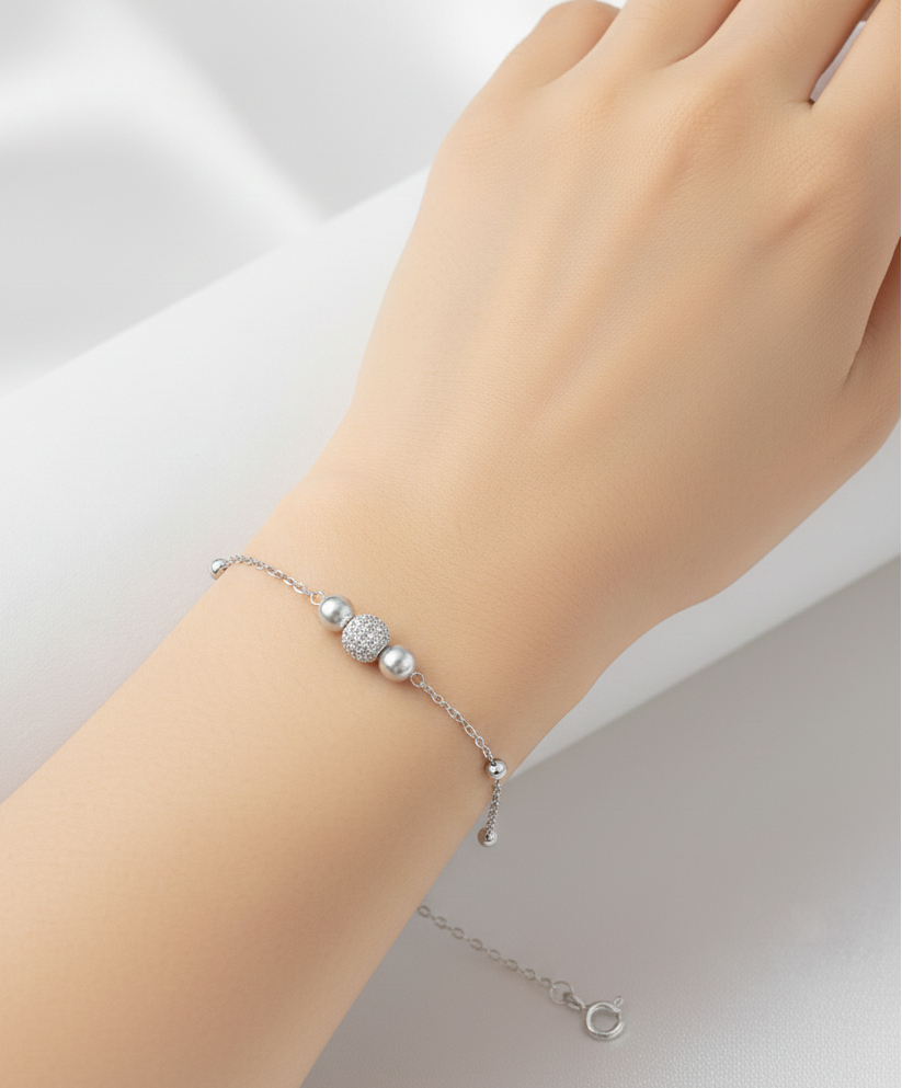 Pulsera Duo Shine
