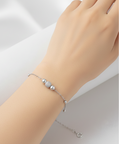 Pulsera Duo Shine