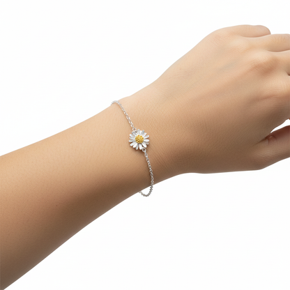 Pulsera Daisy Mini