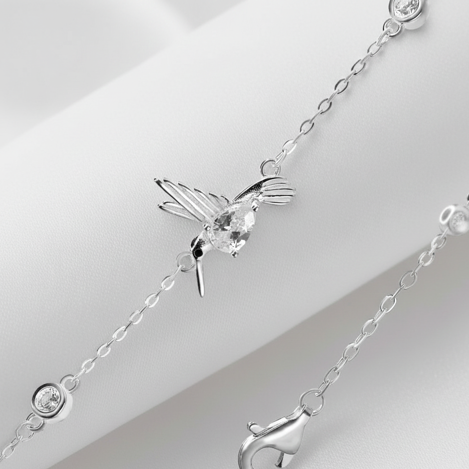 Pulsera Sparkling Hummingbird