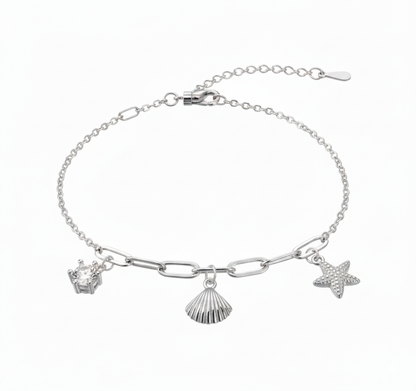 Pulsera Ocean Link