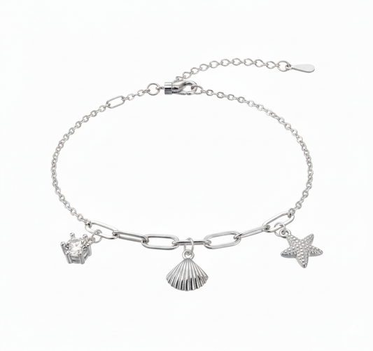 Pulsera Ocean Link