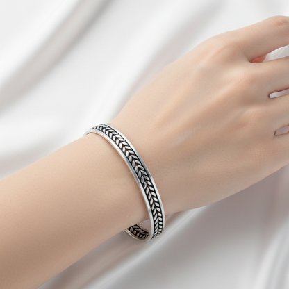 Pulsera Shine Herringbone