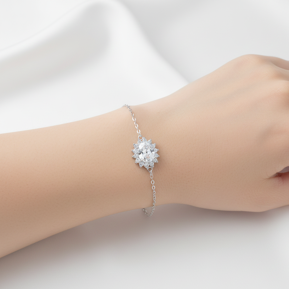 Pulsera Luxe Zircon