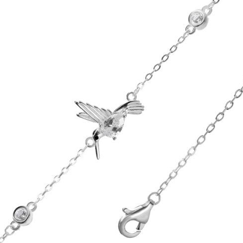 Pulsera Sparkling Hummingbird