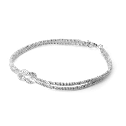 Pulsera Dual Knot